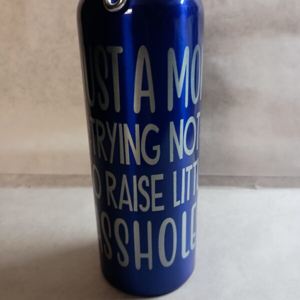 Mother's Day Inspired Laser Engraved Aluminum Water Bottle's - Image 9