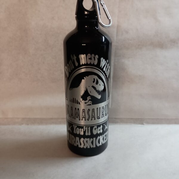 Mother's Day Inspired Laser Engraved Aluminum Water Bottle's - Image 6