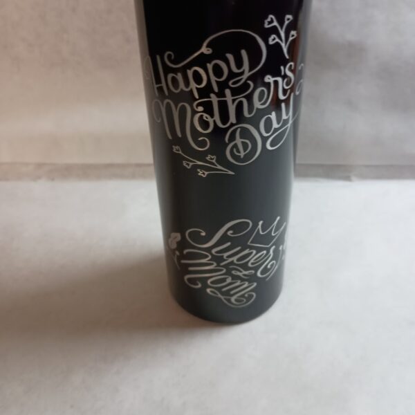 Mother's Day Inspired Laser Engraved Aluminum Water Bottle's - Image 5